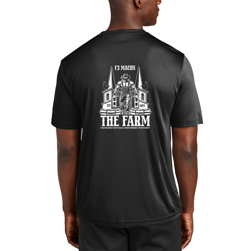 F3 Macon The Farm Pre-Order January 2025