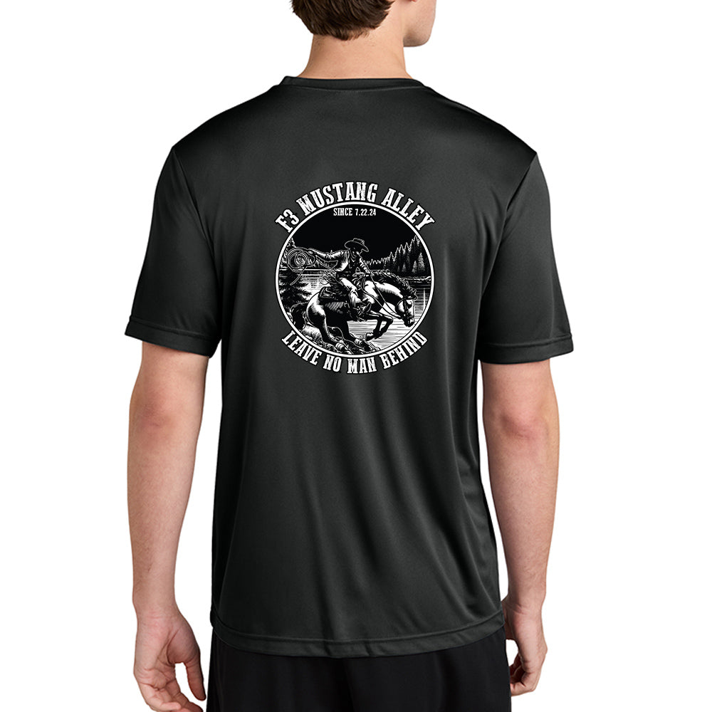 F3 Jeff City Mustang Alley Pre-Order August 2025