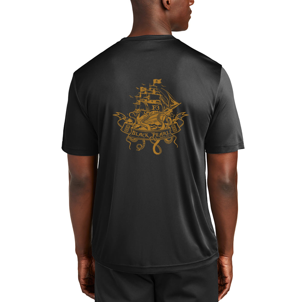 F3 MKT Black Pearl in Old Gold Ink Pre-Order November 2024