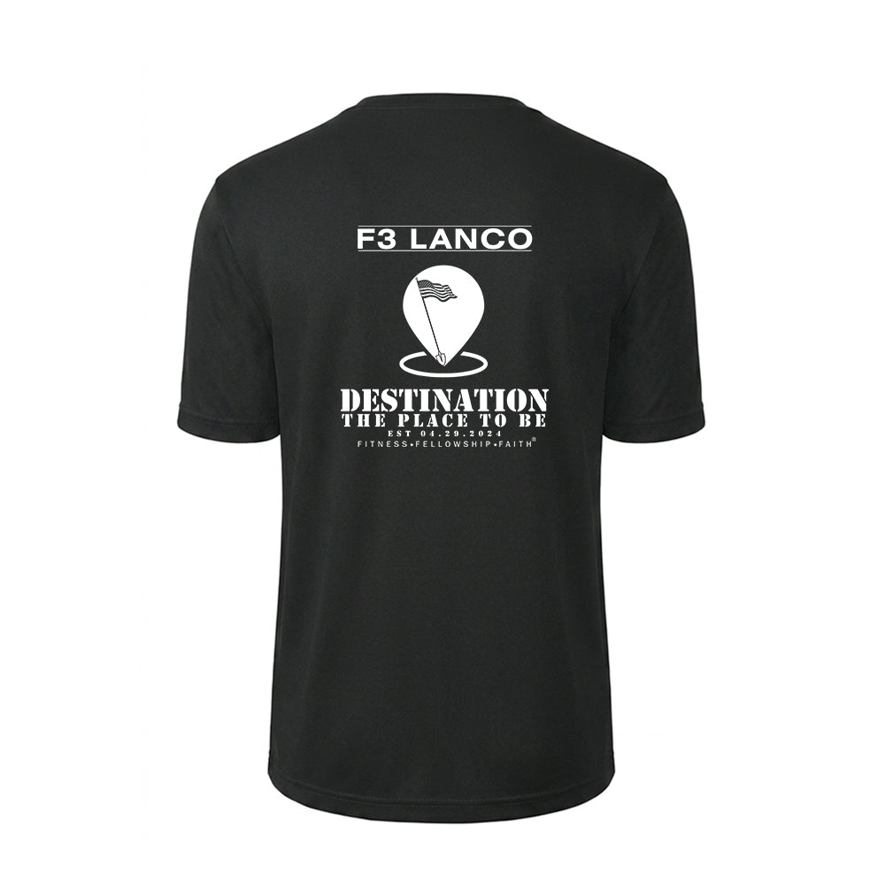 F3 LANCO Destination Pre-Order August 2026