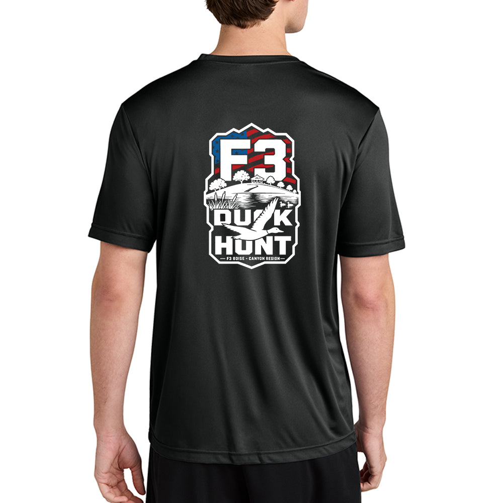 F3 Boise Duck Hunt Canyon Region Pre-Order September 2026