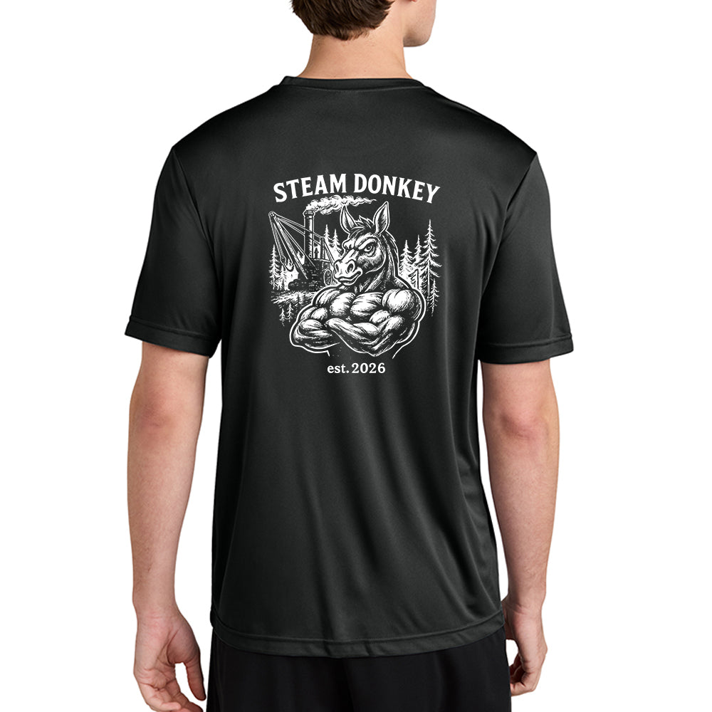 F3 Cascades Steam Donkey Pre-Order April 2026