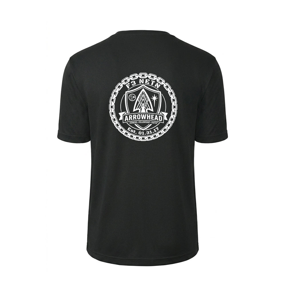 F3 NETN Johnson City: Arrowhead Pre-Order August 2026