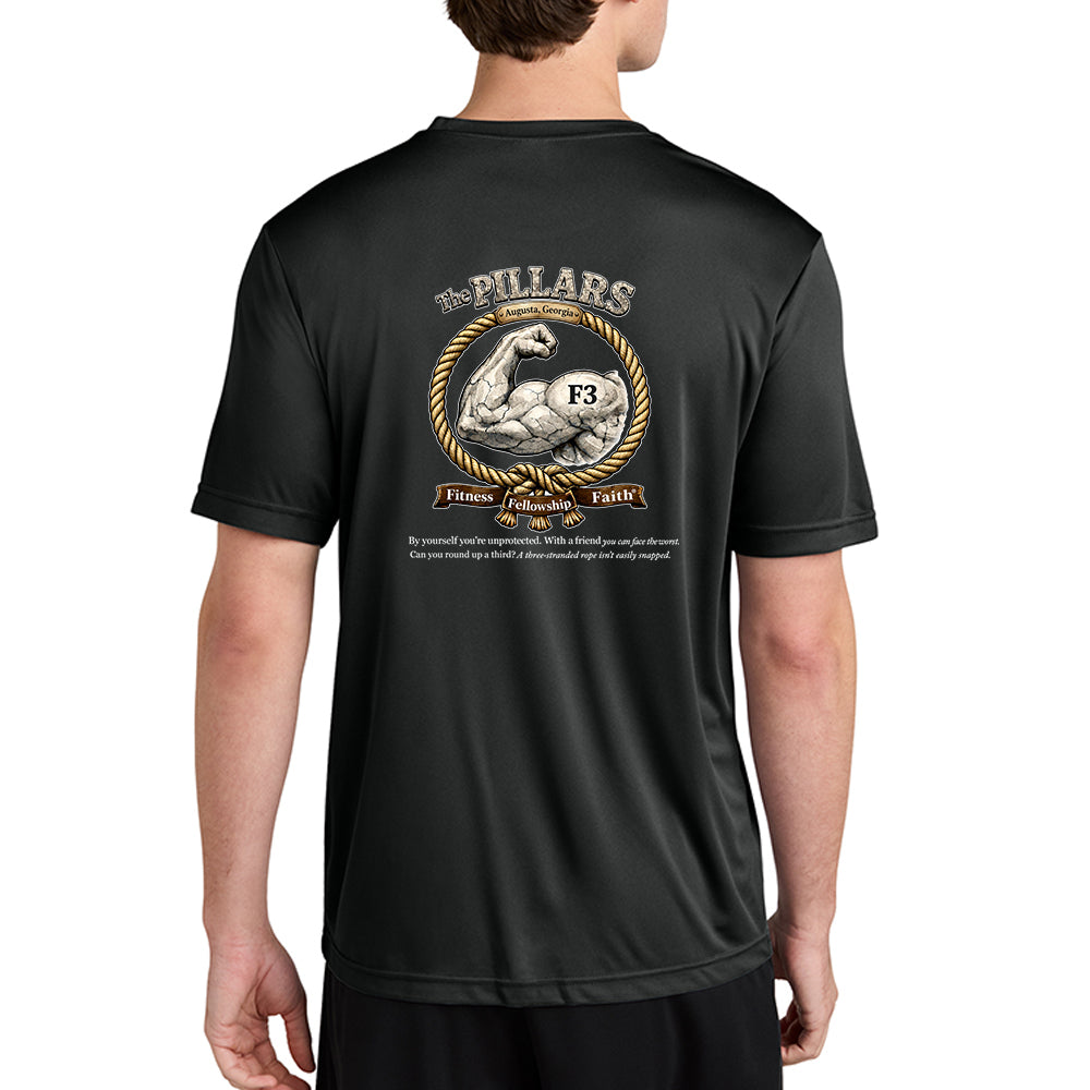 F3 Augusta, GA The Pillars DTF Pre-Order April 2026