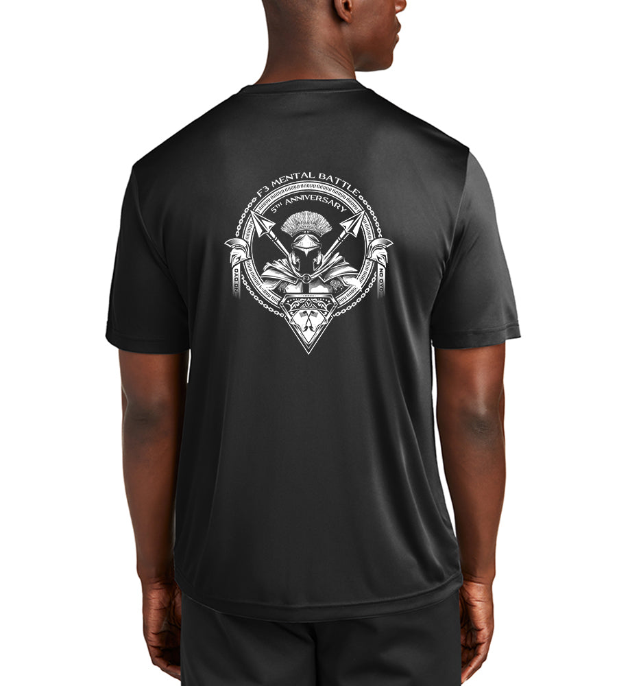 F3 Mental Battle 5th Anniversary Pre-order March 2024