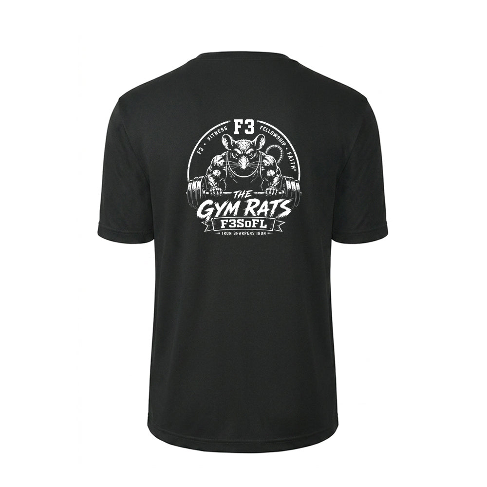F3 So Flo The Gym Rats Pre-Order September 2026