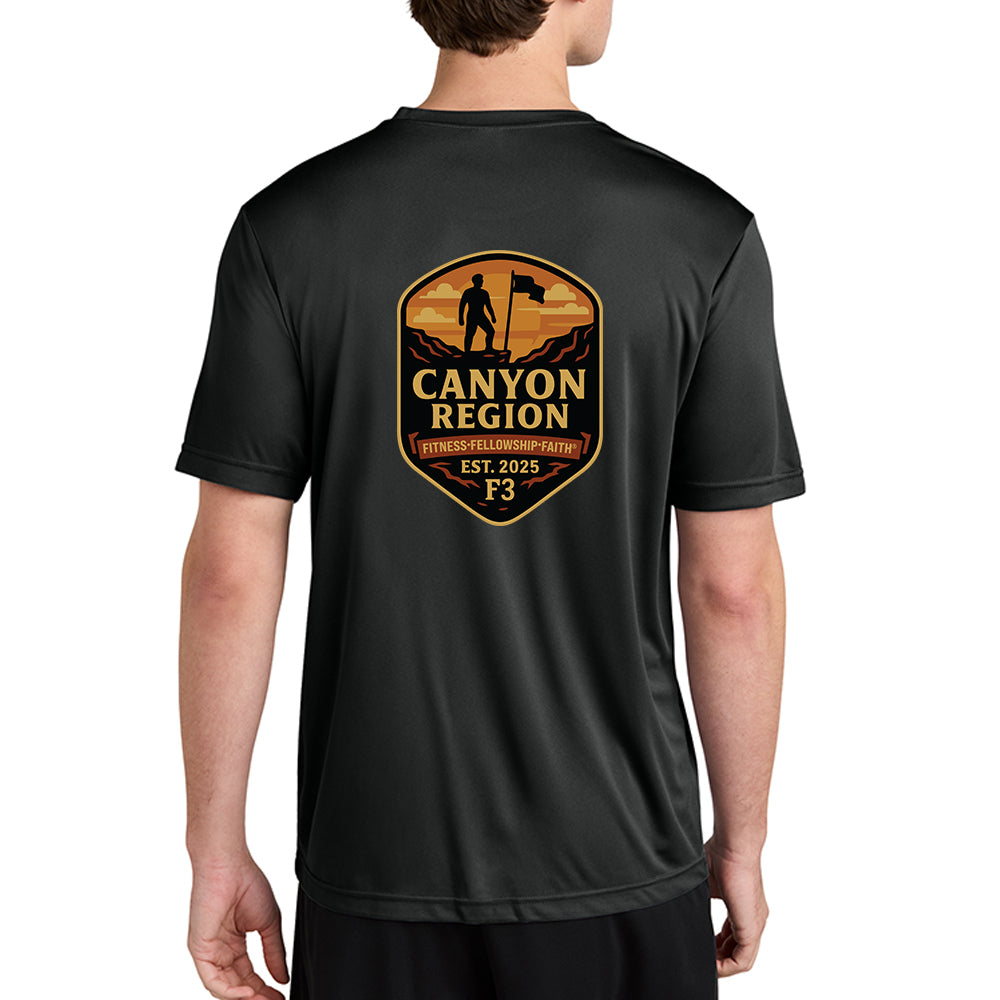 F3 Canyon Region DTF Pre-Order February 2026