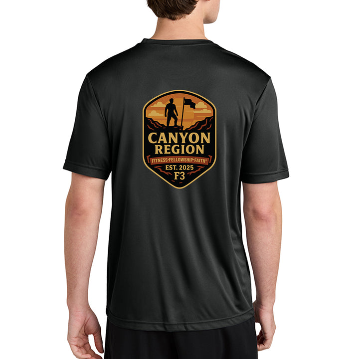 F3 Canyon Region DTF Pre-Order February 2026