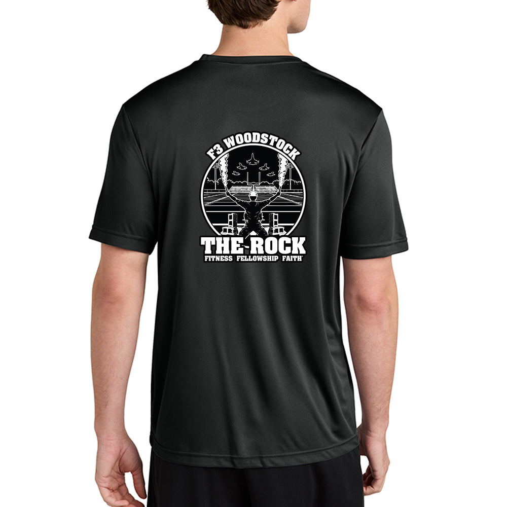 F3 Woodstock The Rock 2026 Pre-Order January 2026