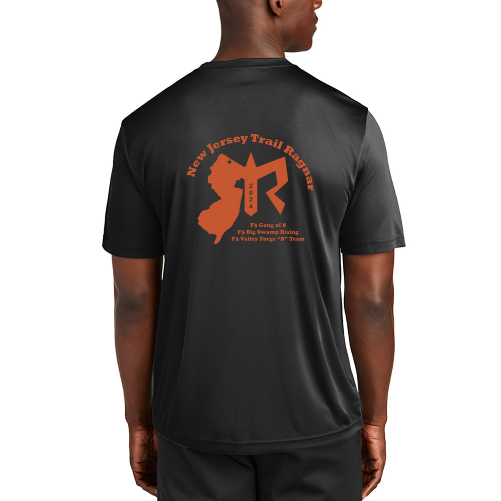 F3 Princeton NJ Ragnar 2024 Pre-Order September 2024