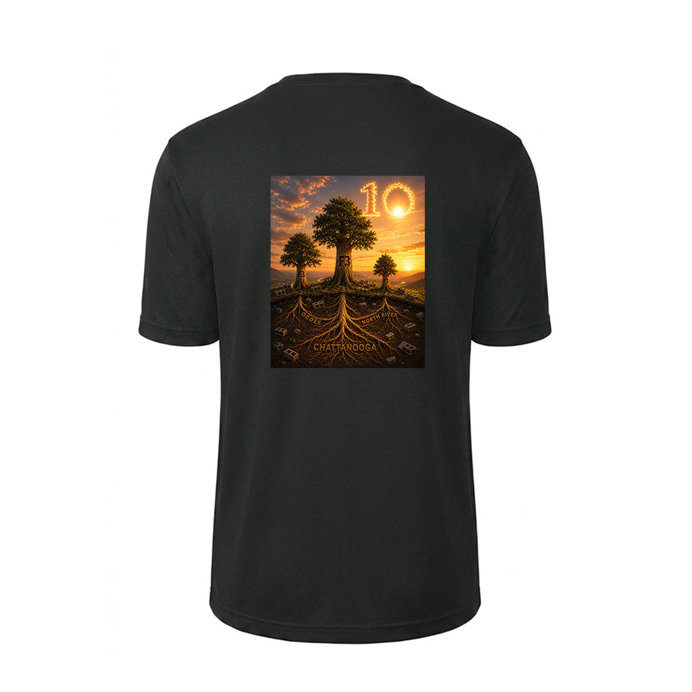 F3 Chattanooga - 10 Year Anniversary Pre-Order August 2026
