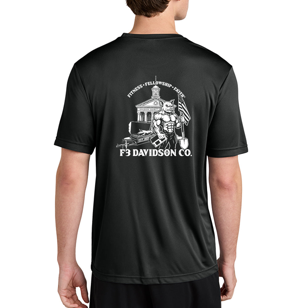 F3 NC Davidson County Pre-Order January 2026