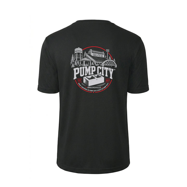 F3 Cleveland - Brecksville Pump City Pre-Order August 2026