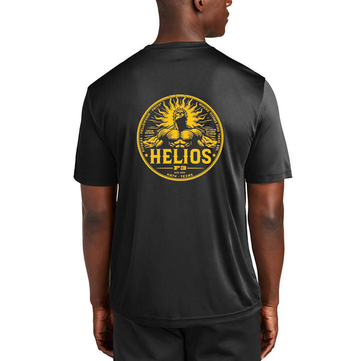 F3 MKT Helios Yellow Ink Pre-Order November 2024