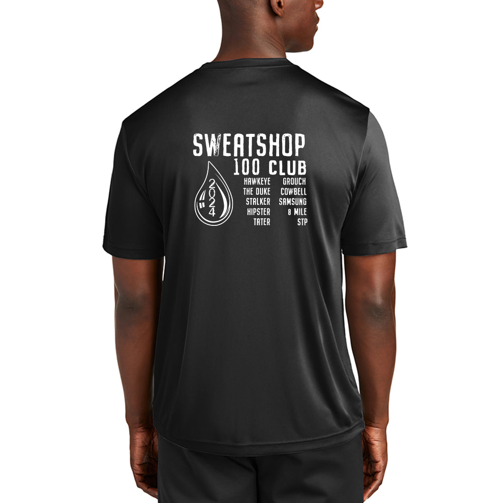 F3 Sweatshop 100 Club Pre-Order December 2024