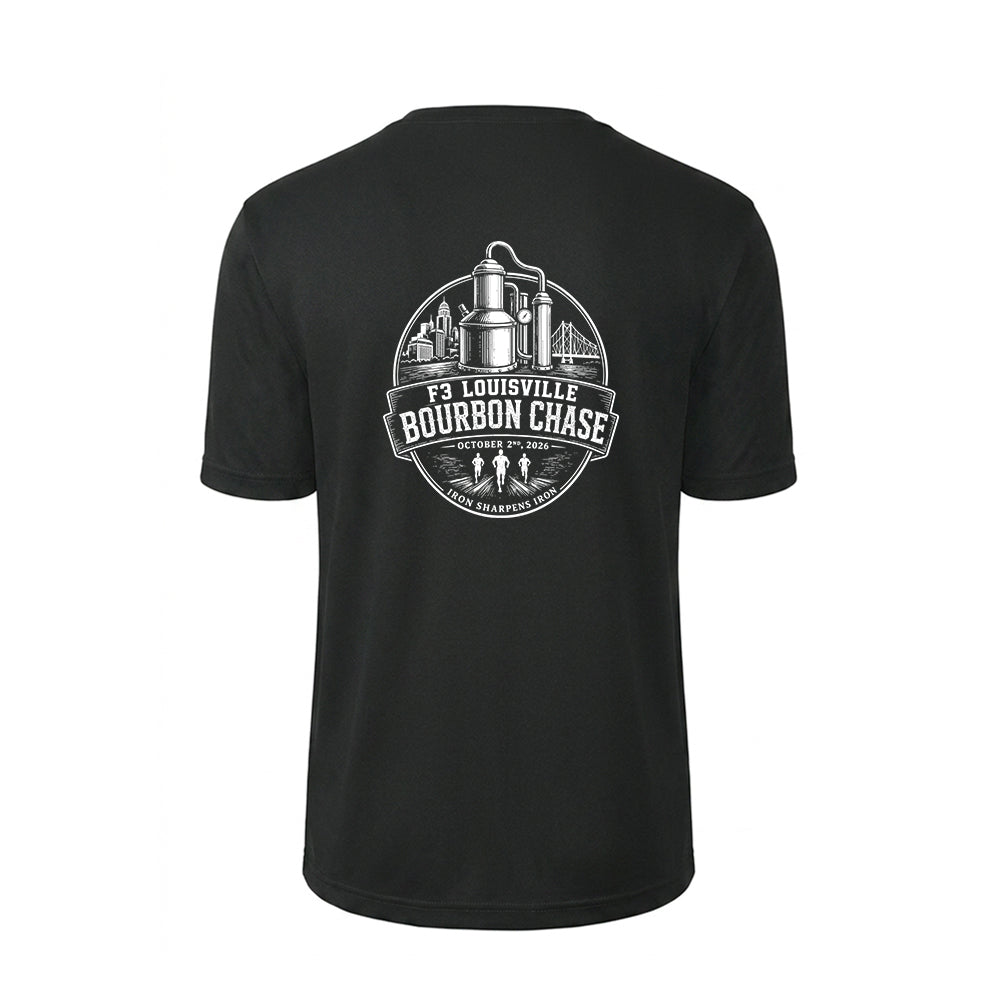 F3 Louisville Bourbon Chase 2026 Pre-Order August 2026