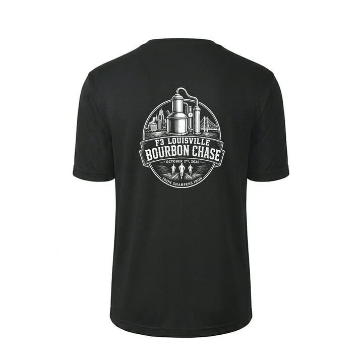 F3 Louisville Bourbon Chase 2026 Pre-Order August 2026