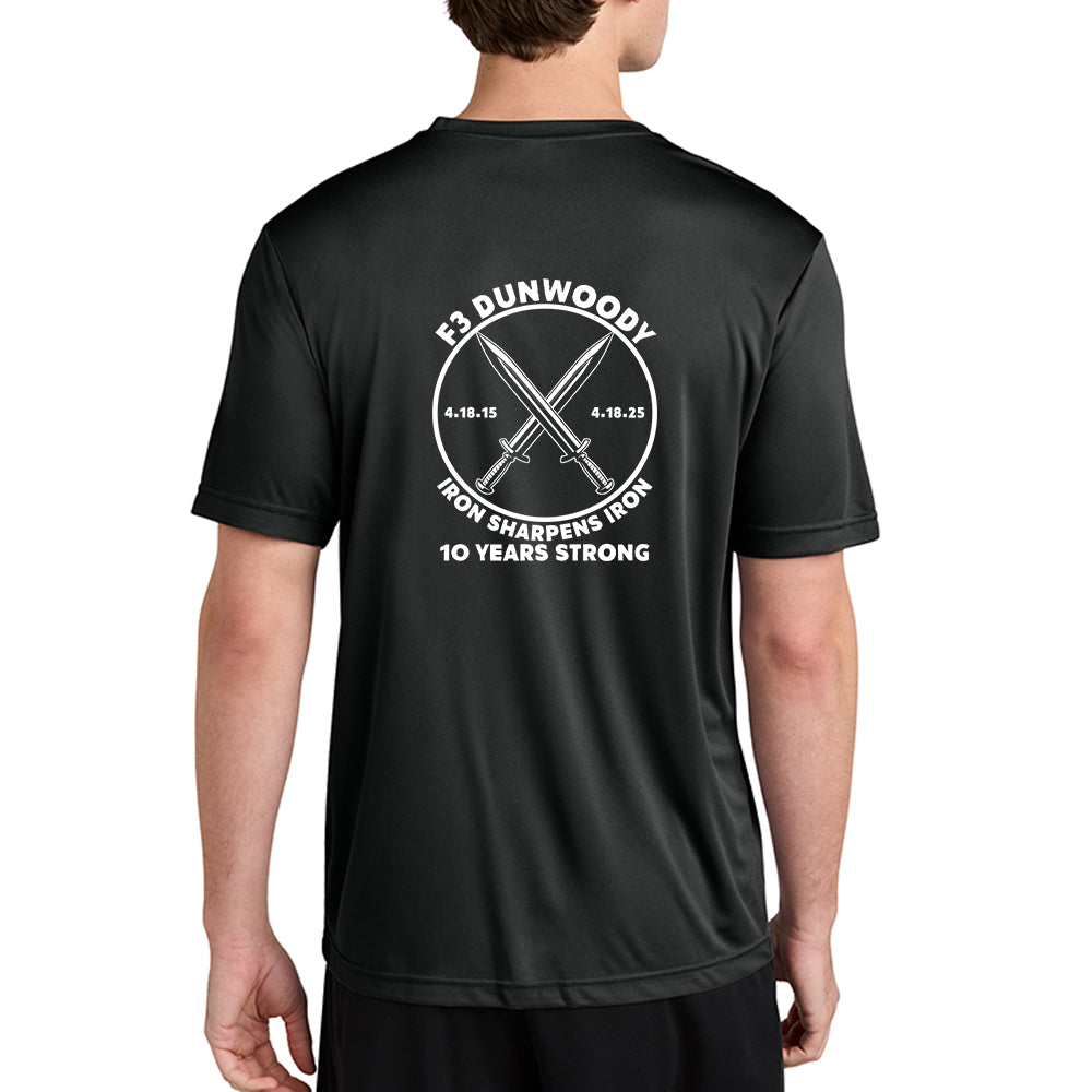 F3 Dunwoody 10 Year Pre-Order July 2025