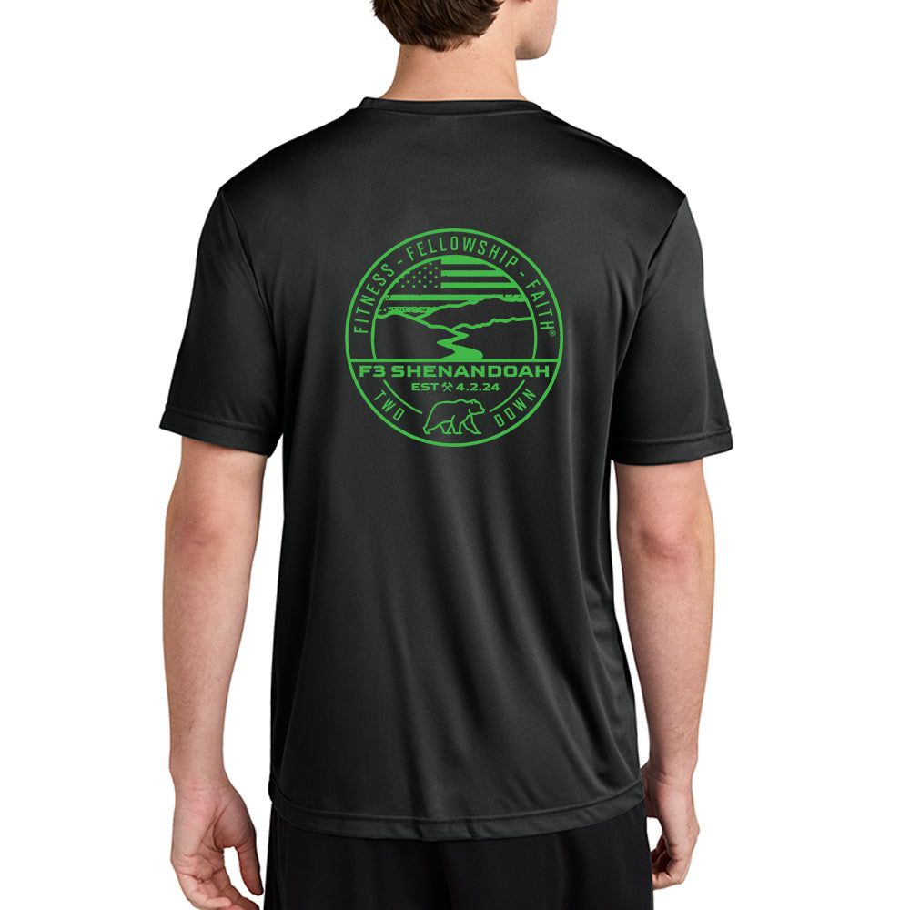 F3 Shenandoah - 2 Year Down Pre-Order March 2026