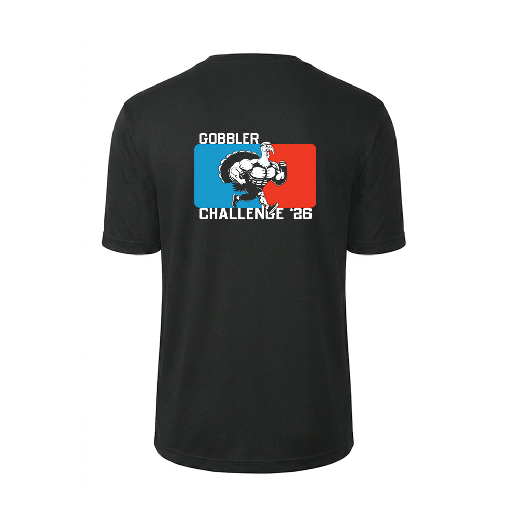 F3 Plateau Gobbler Challenge 2026 DTF Pre-Order October 2026