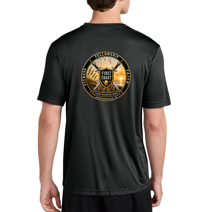 F3 Jacksonville - First Coast Logo DTF Pre-Order October 2026