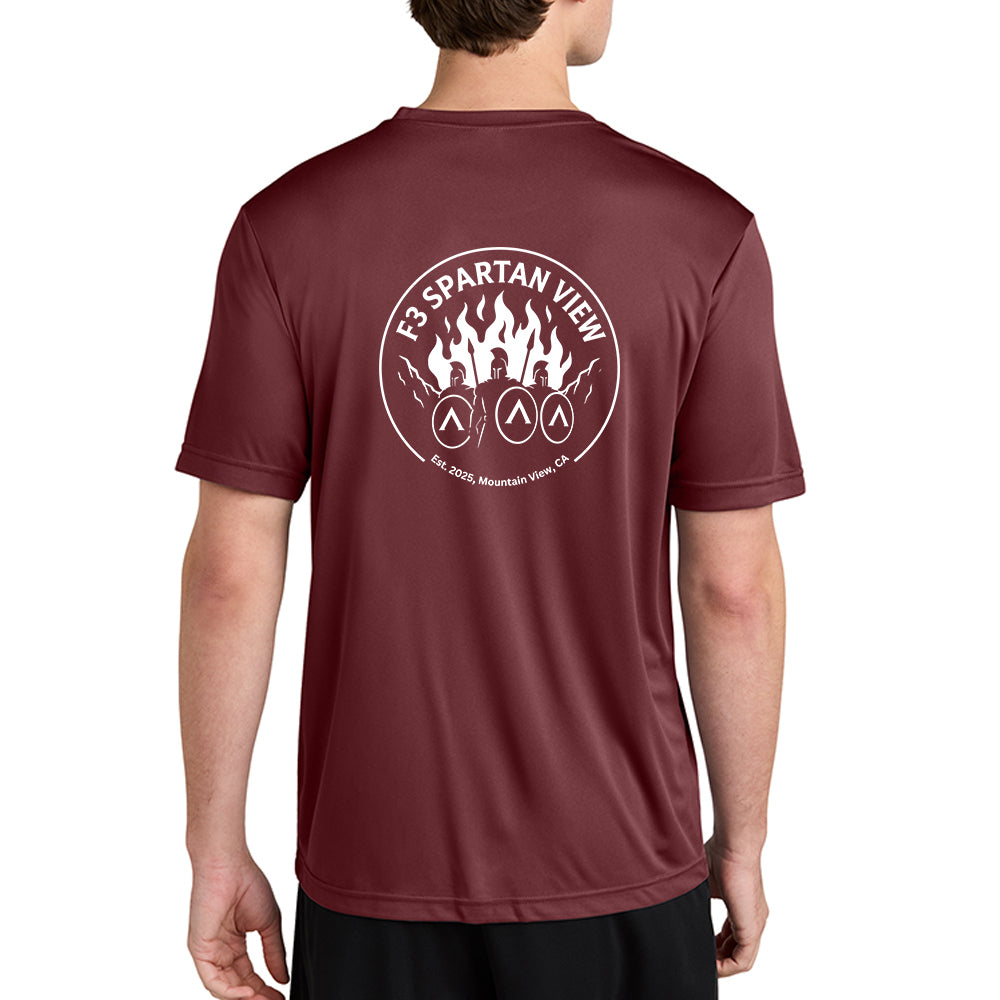 F3 Bay Area Spartan View Pre-Order June 2026