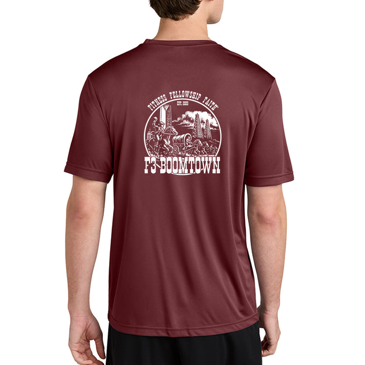 F3 Boomtown Pre-Order October 2026