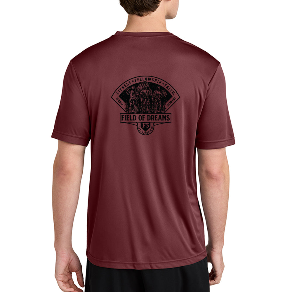 F3 NoHo Field of Dreams (Black Ink) Pre-Order May 2025