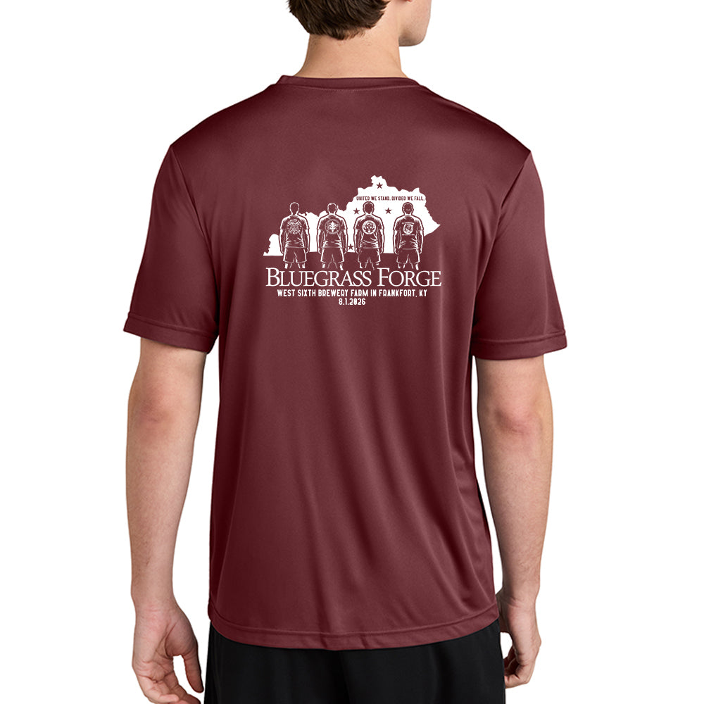 F3 Louisville KY Convergence - Bluegrass Forge Pre-Order April 2026