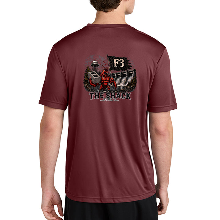 F3 Crosby The Shack Pre-Order September 2026
