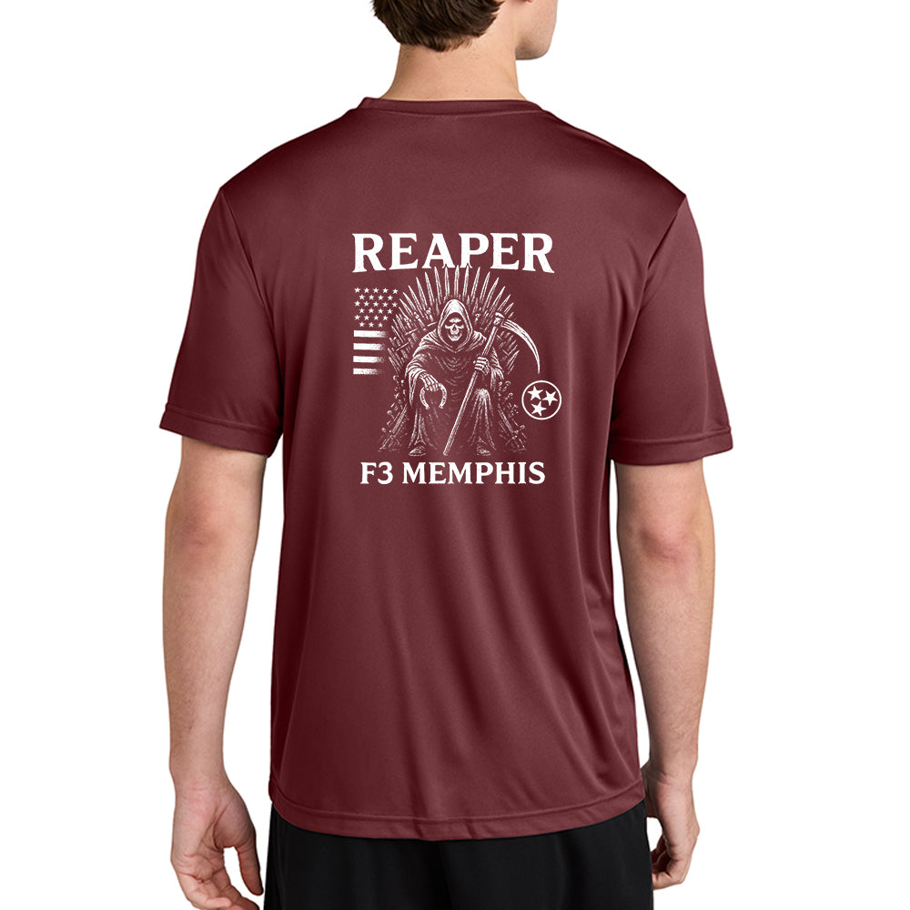 F3 Memphis - Reaper #4 Pre-Order February 2026