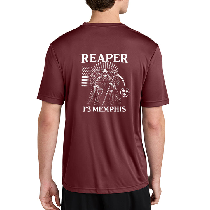 F3 Memphis - Reaper #4 Pre-Order February 2026