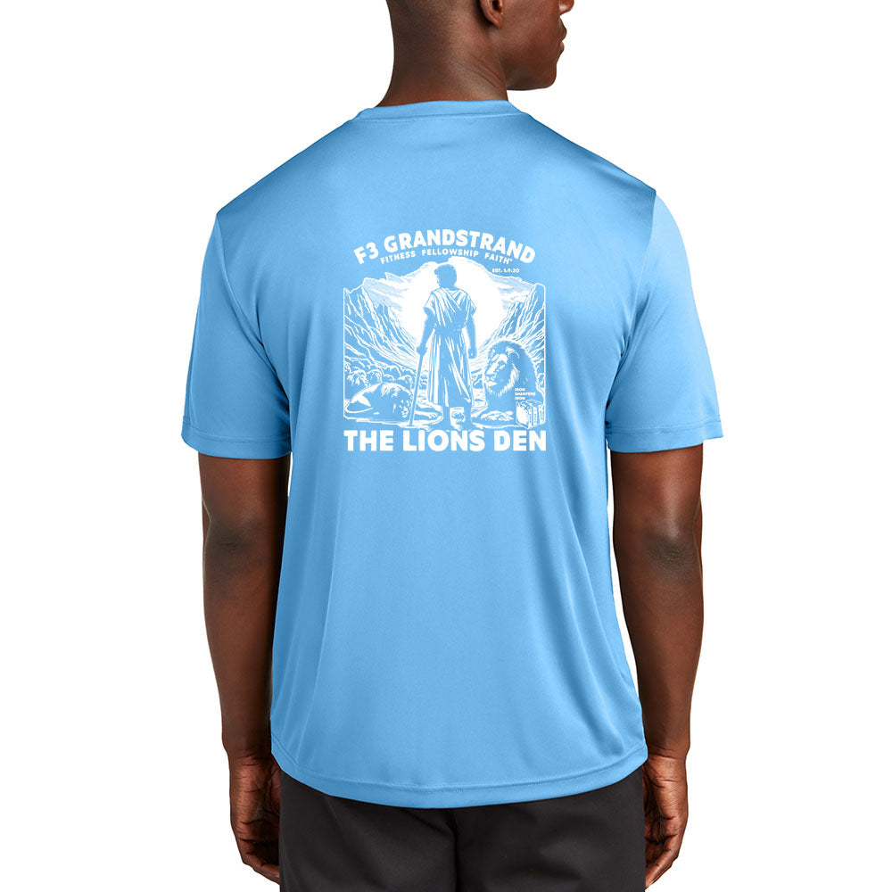 F3 GrandStrand The Lion's Den Pre-Order December 2024