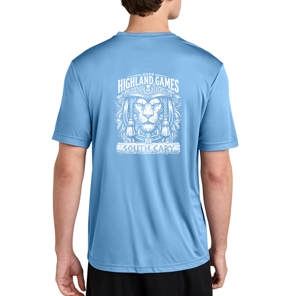 F3 South Cary 2026 Highland Games CSAUP Pre-Order March 2026