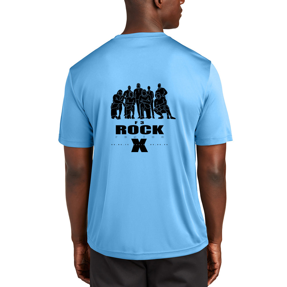 F3 Rock Region 10 Year Anniversary Black Ink Pre-Order March 2024