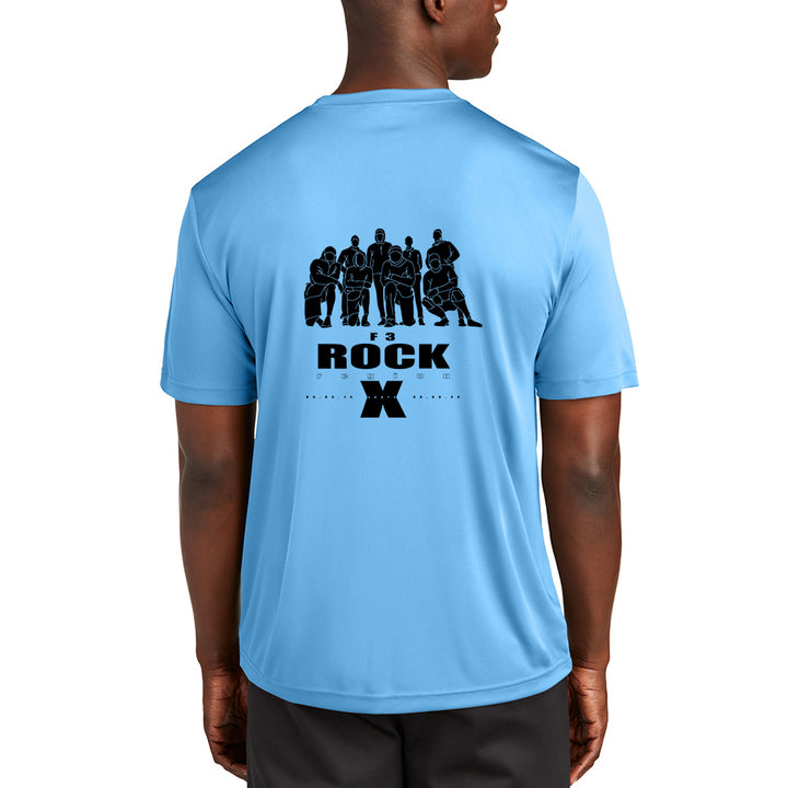 F3 Rock Region 10 Year Anniversary Black Ink Pre-Order March 2024