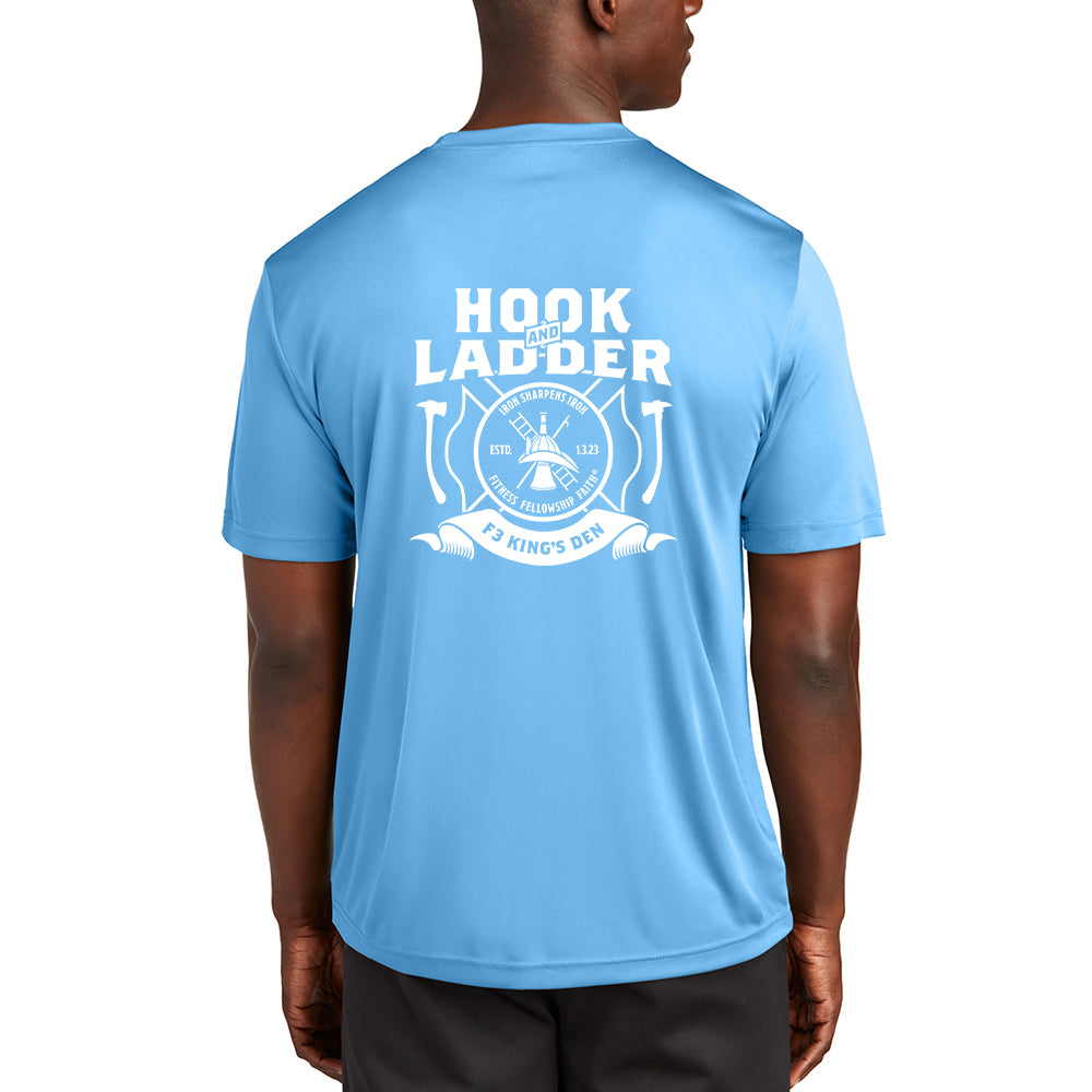 F3 King's Den Hook and Ladder Pre-Order July 2024