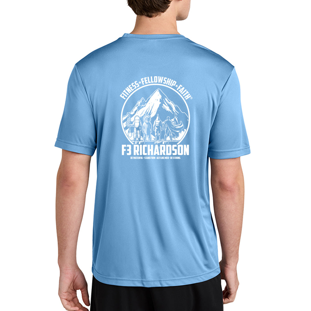 F3 Richardson Shirts  Pre-Order September 2026