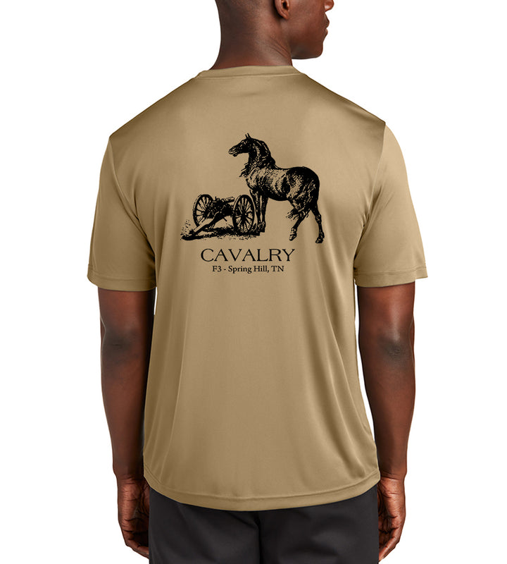 F3 Spring Hill, TN - Cavalry (Black Logo) Pre-Order January 2024