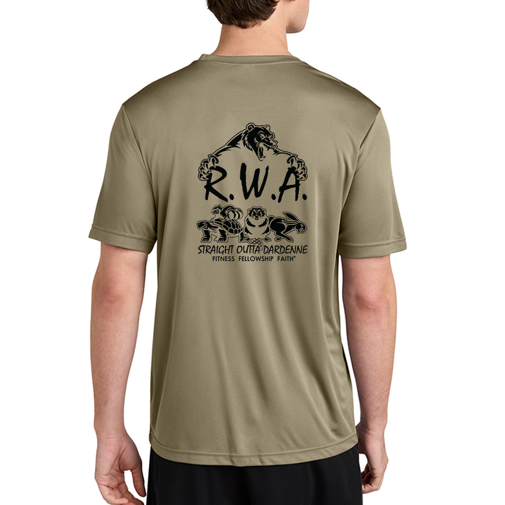 F3 Running with Animals Pre-Order September 2026