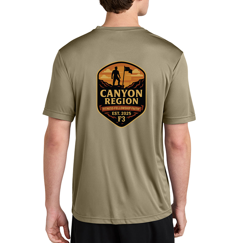 F3 Canyon Region DTF Pre-Order February 2026