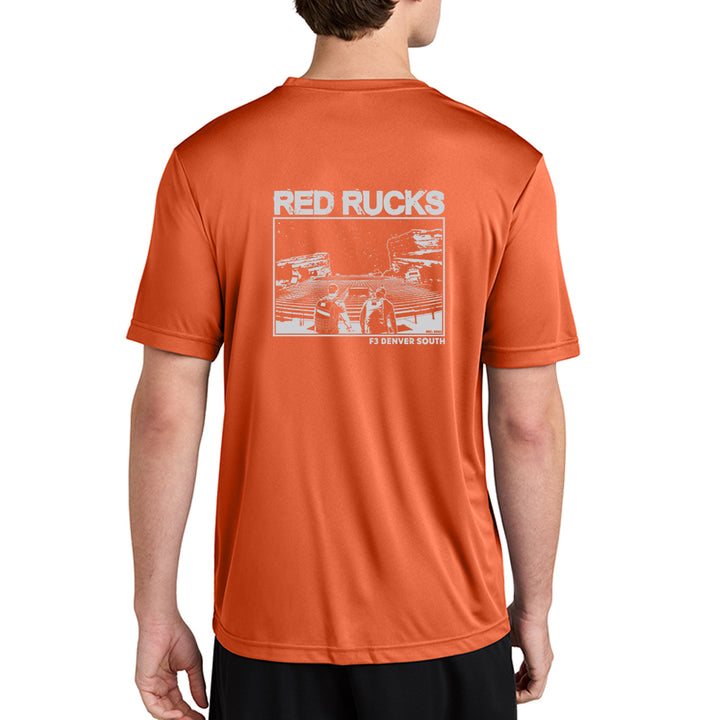 F3 Denver South Red Rucks Pre-Order July 2025