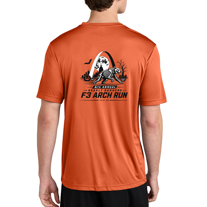 F3 St. Louis Bearly Runners Arch Run Pre-Order September 2026