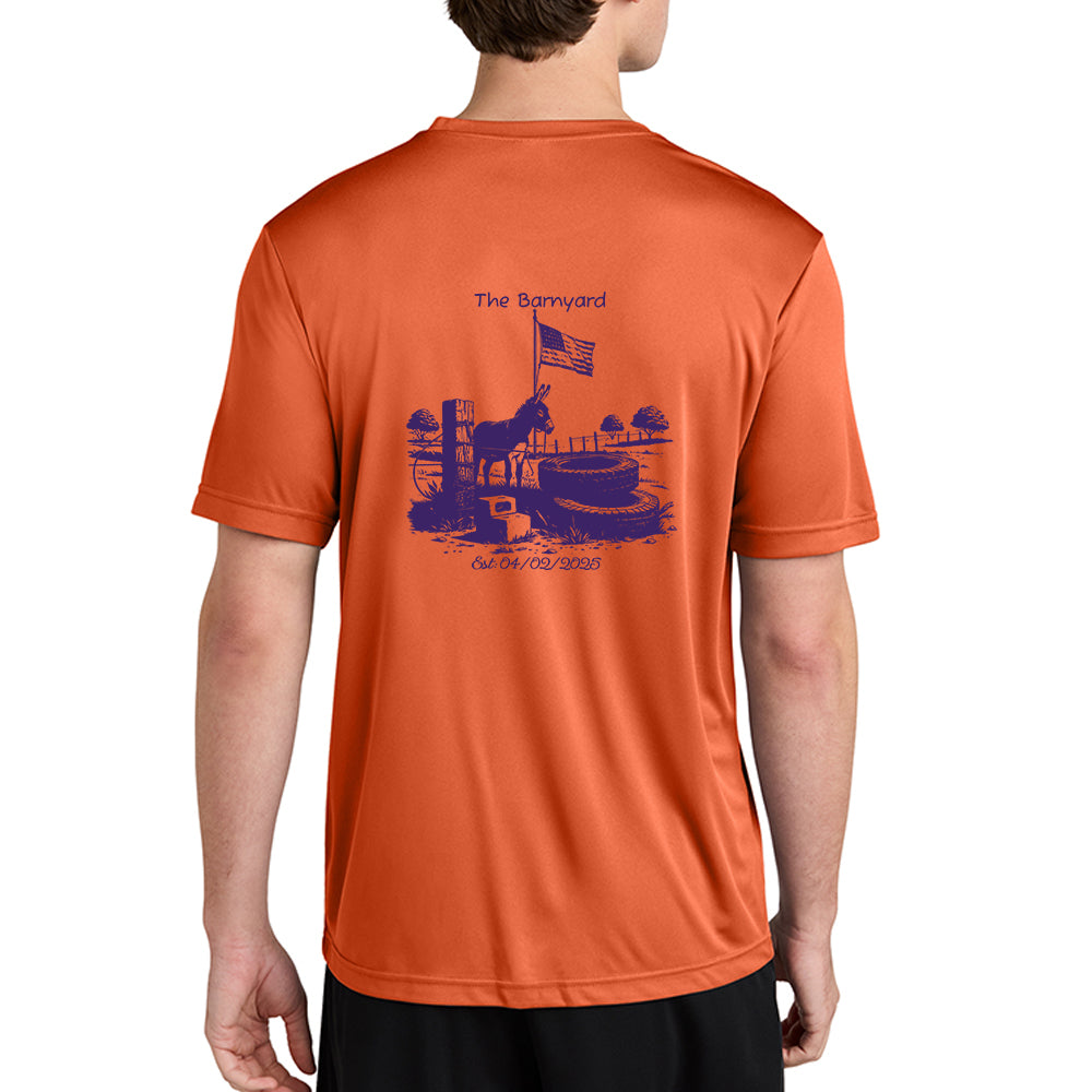 F3 Official Barnyard Shirt Order Pre-Order May 2025