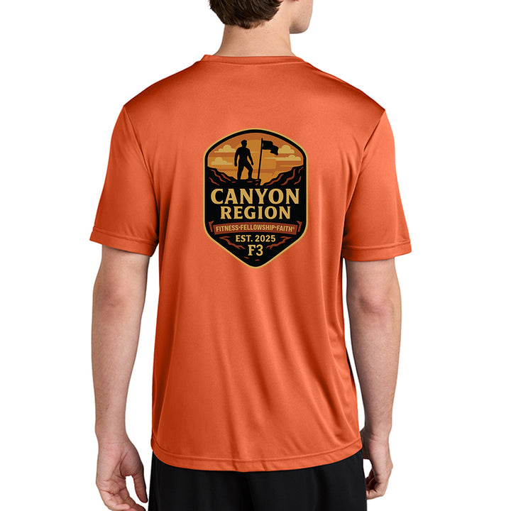 F3 Canyon Region DTF Pre-Order February 2026
