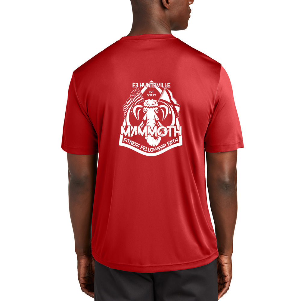 F3 Huntsville Mammoth Pre-Order May 2024