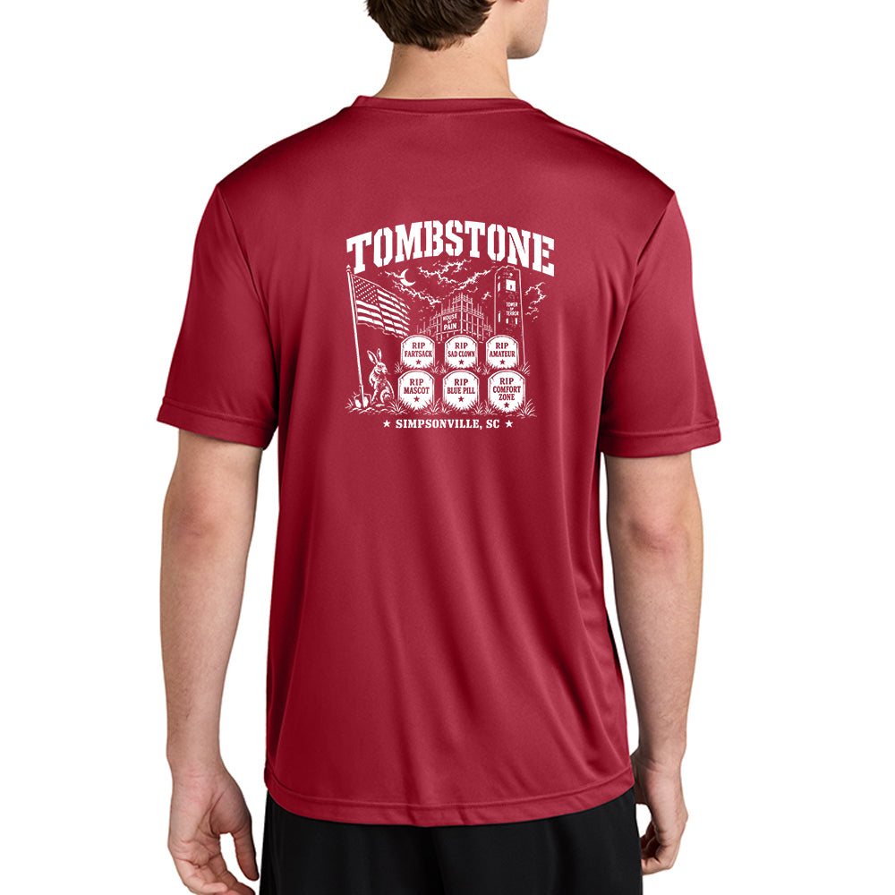 F3 Swamp Rabbit Tombstone Pre-Order October 2026