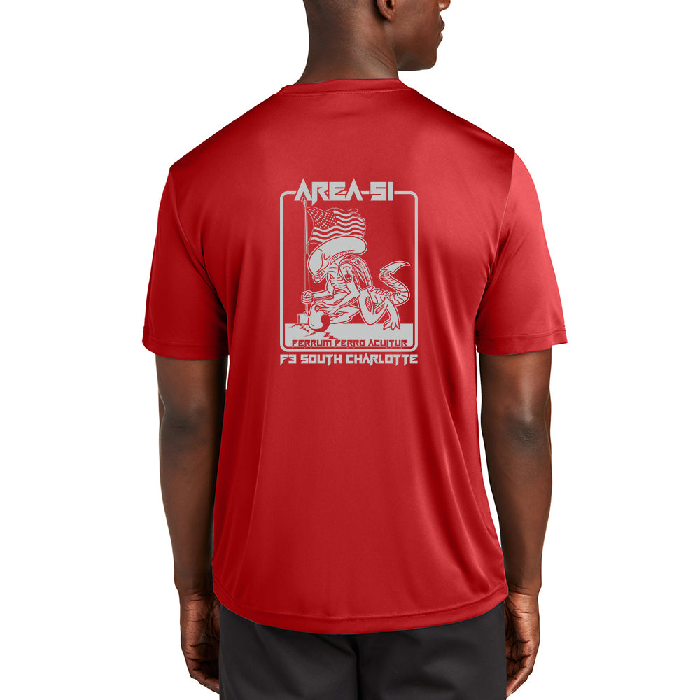 F3 South Charlotte Area 51 Pre-Order October 2024