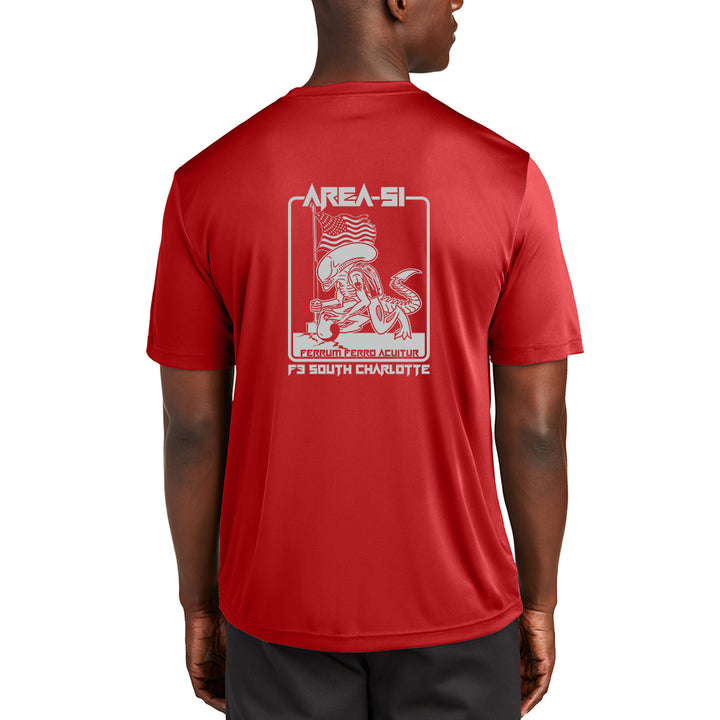 F3 South Charlotte Area 51 Pre-Order October 2024