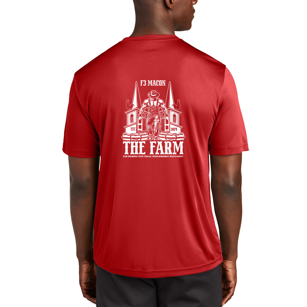 F3 Macon The Farm Pre-Order January 2025